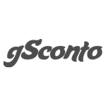 gSconto gsconto.com logo